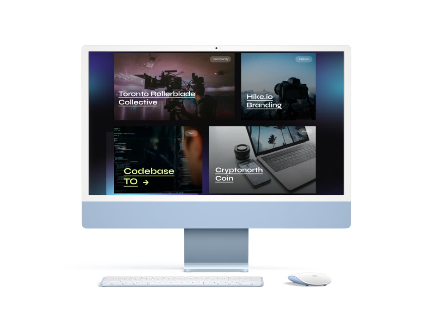 Video production portfolio